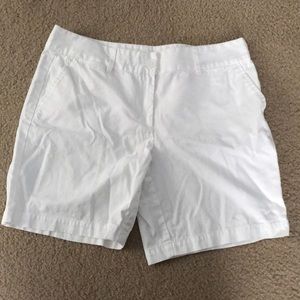 NWOT Loft Bermuda shorts!